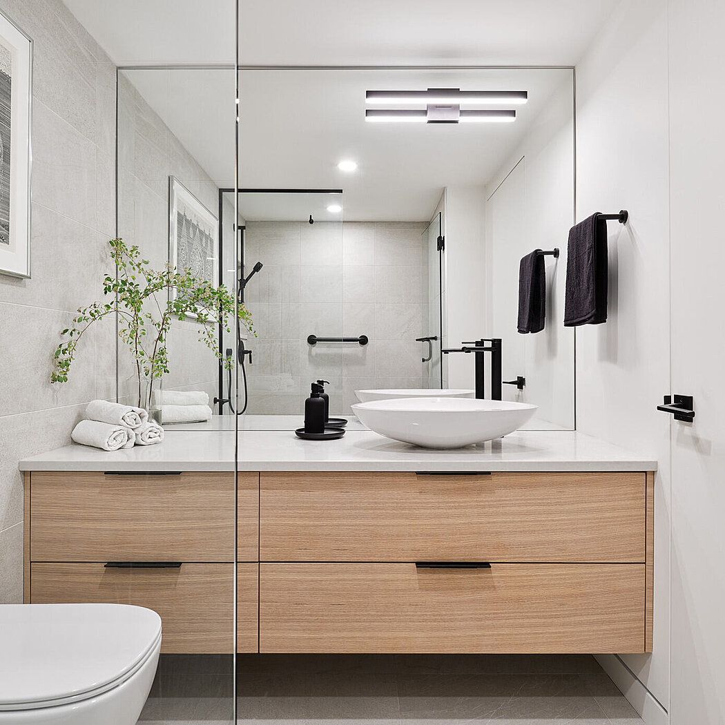 帕特森溪公寓丨加拿大渥太华丨Simmonds Architecture-8