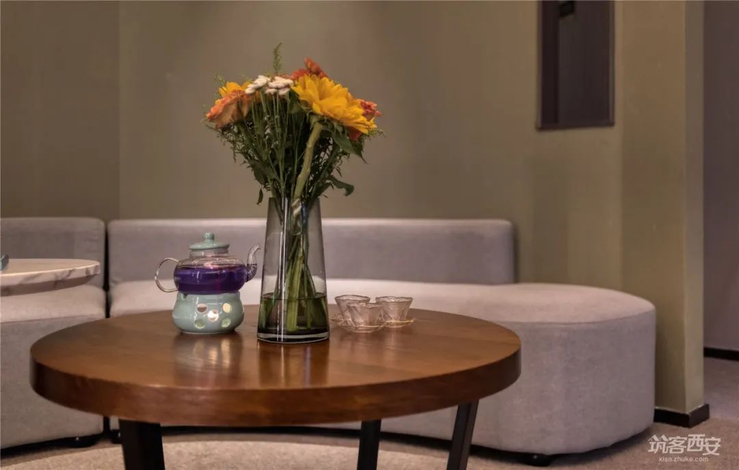 深蓝 SPA | 打造身心轻盈的都市绿洲-119