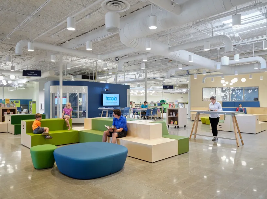 Cincinnati & Hamilton County Public Library-38