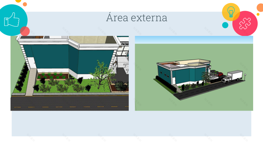 室内设计项目 鞋店-1