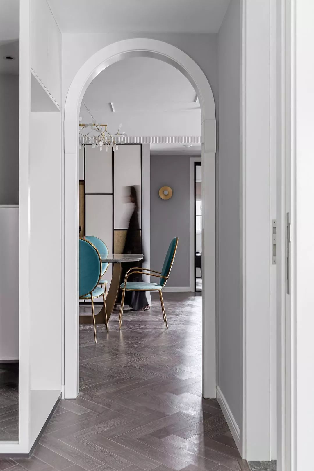 现代法式风 | 精致生活的艺术呈现-32