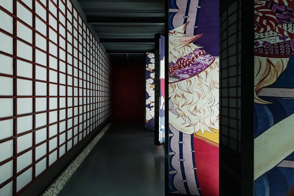 TP 密室 · 非现实连线,让神经漫游一会儿丨中国成都丨Y·Design 言述设计-56