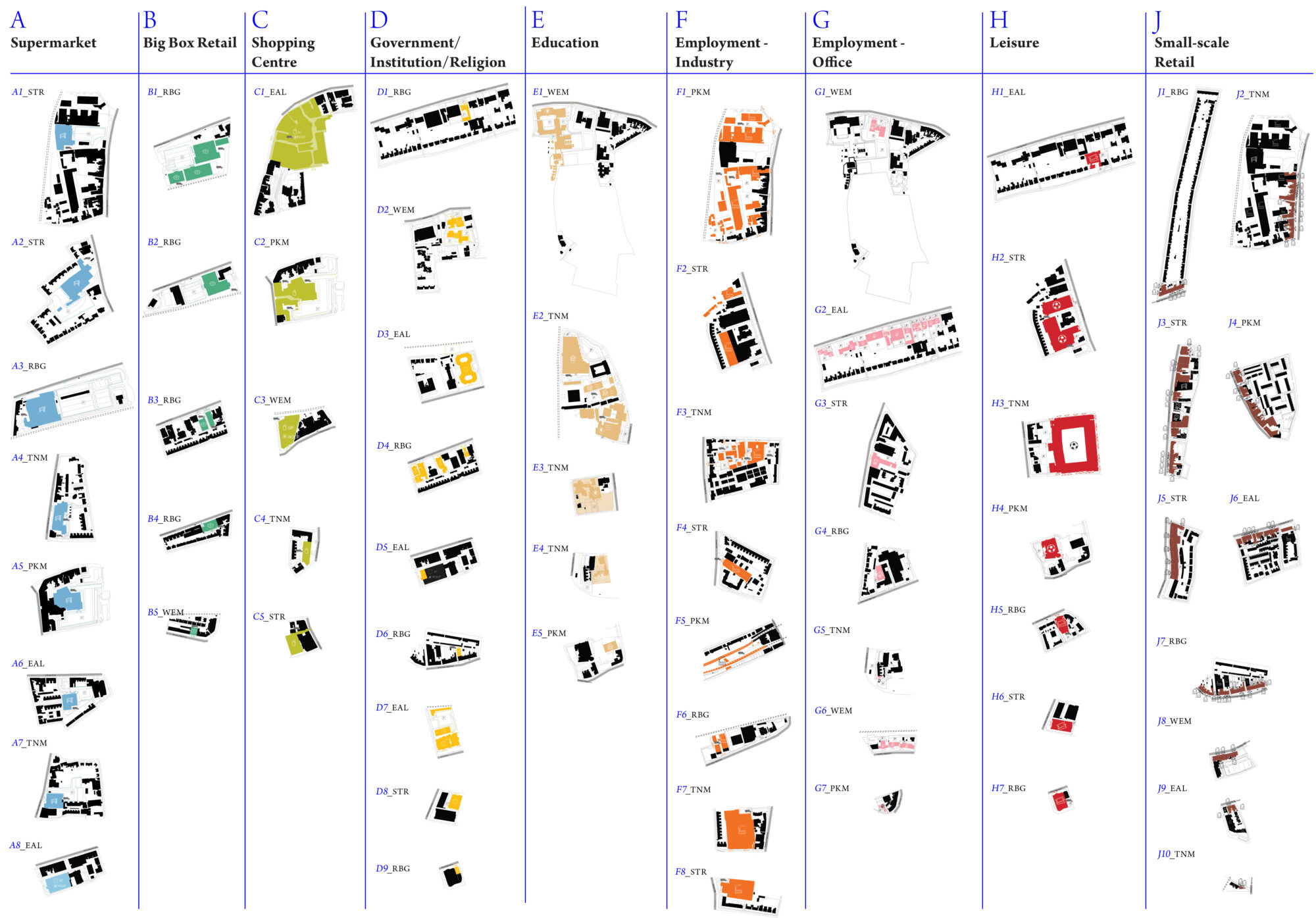 伦敦高街——戈特·斯科特建筑事务所

注：Gort Scott一般指戈特·斯科特建筑事务所（Gort Scott Architects），建筑事务所根据通常语境适当补充 丨英国伦敦-12