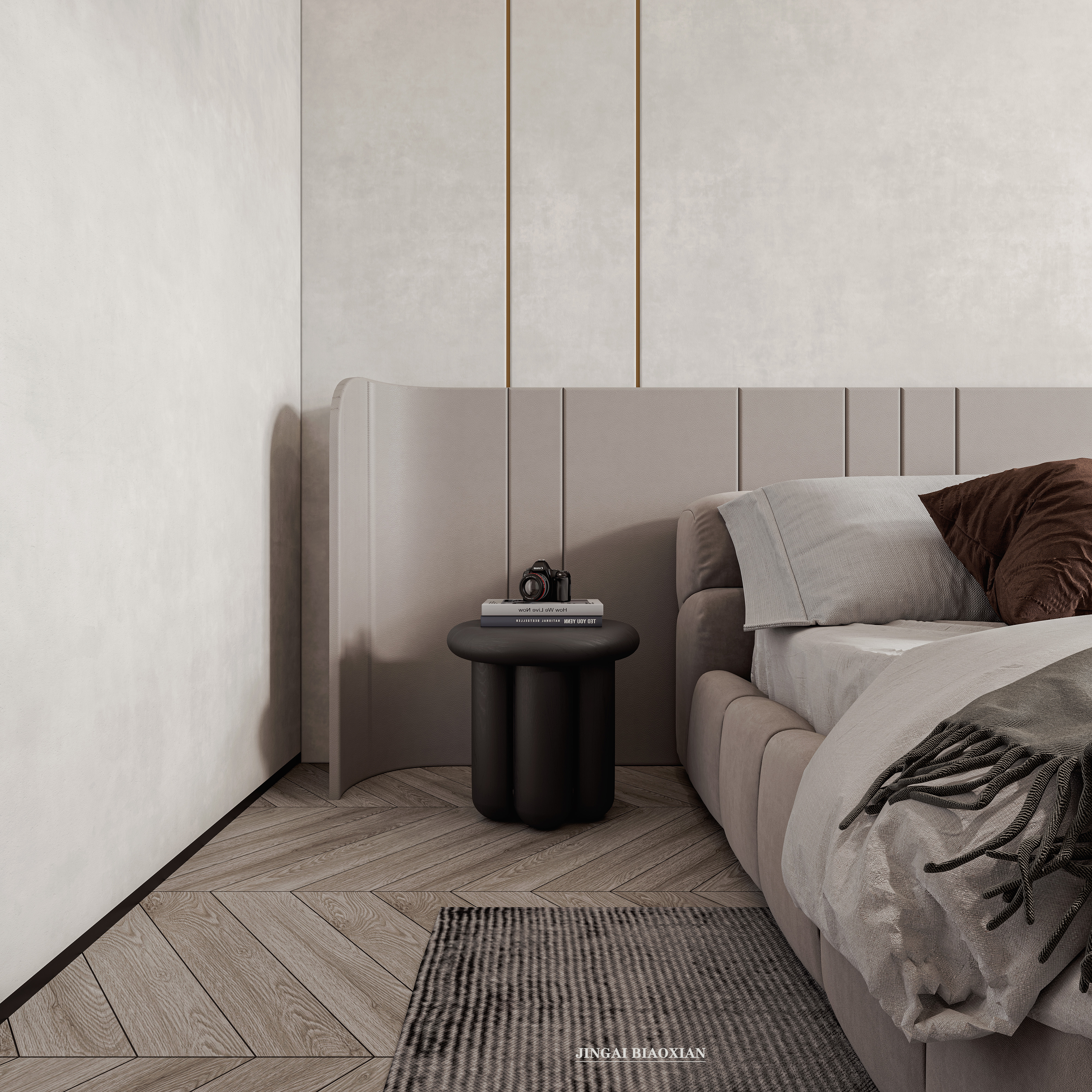 枫丹白鹭湖公馆-21