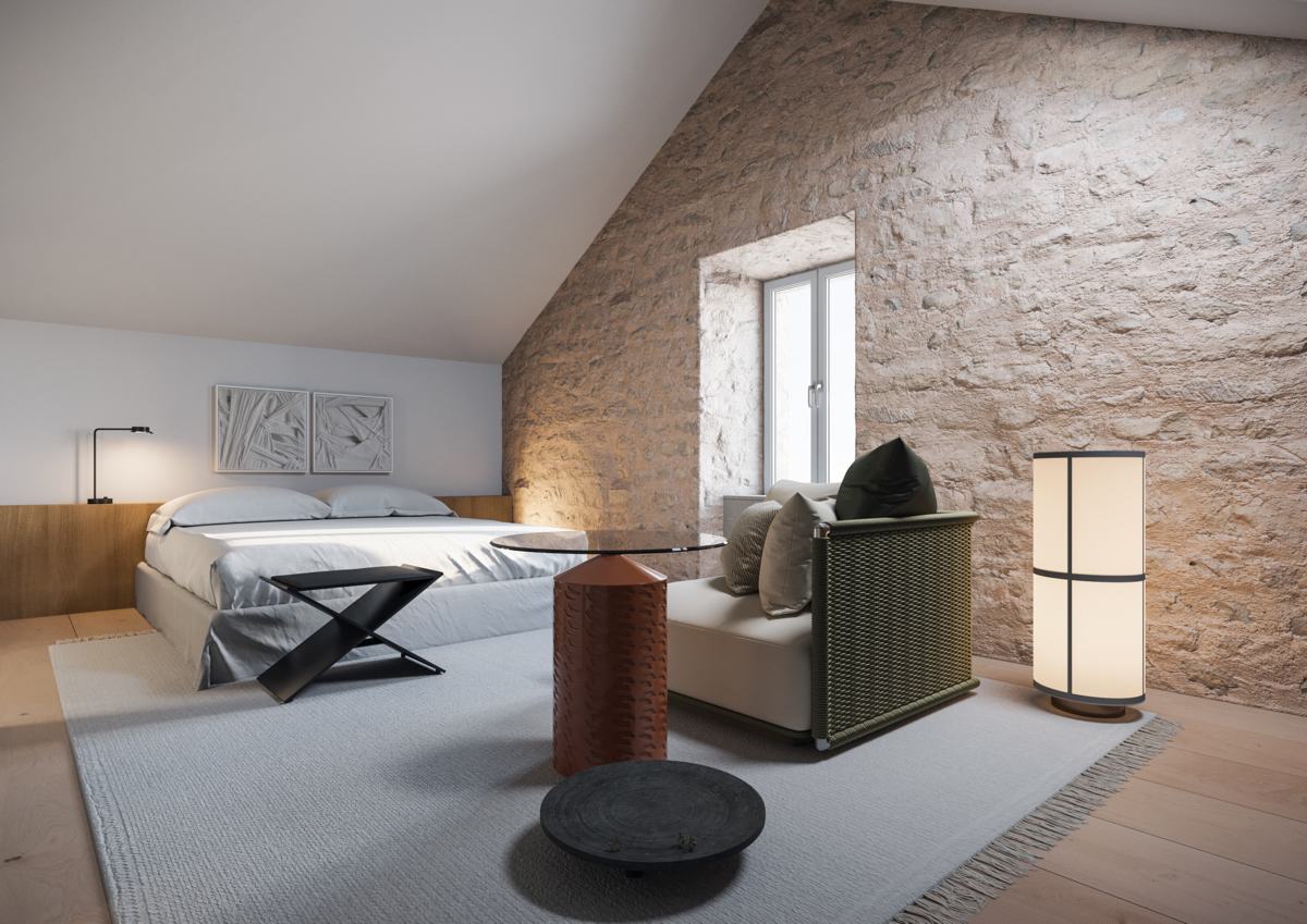 光与空间的诗意表达 | Soba+新作-22