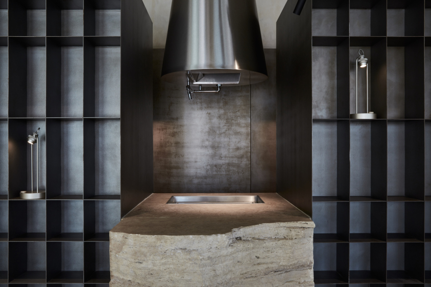 阿拉伯 Erth 餐厅-17