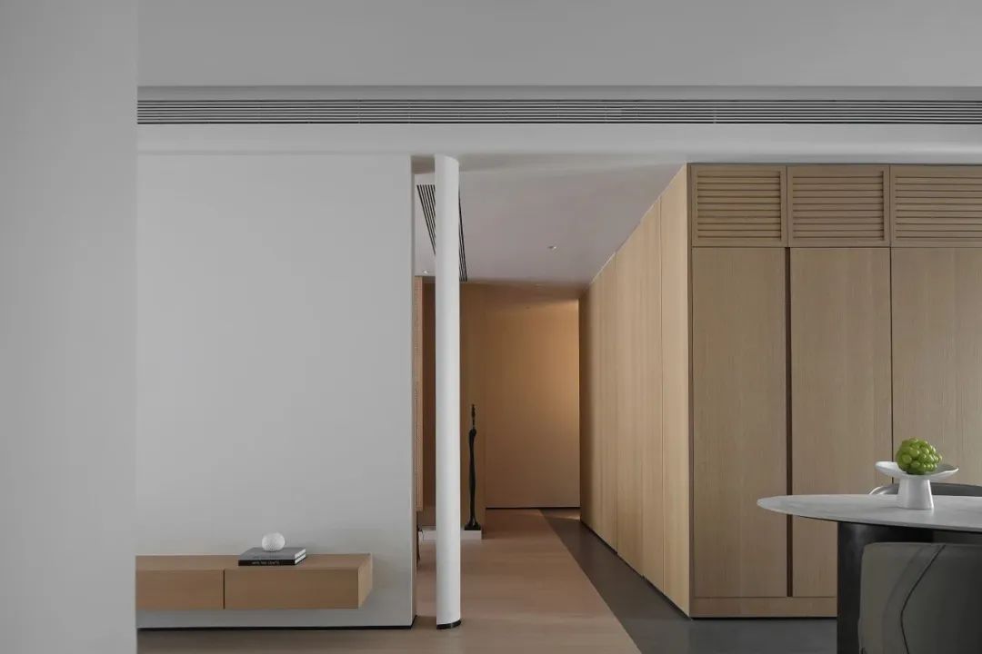 自然融合之居,建发·泱著住宅设计丨叁尺空间设计-26