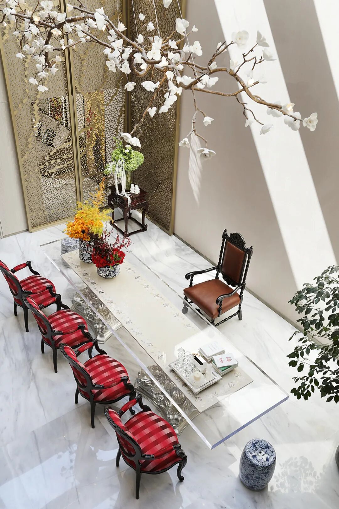 多风格软装设计|以空间为笺，晕染东方雅韵-0