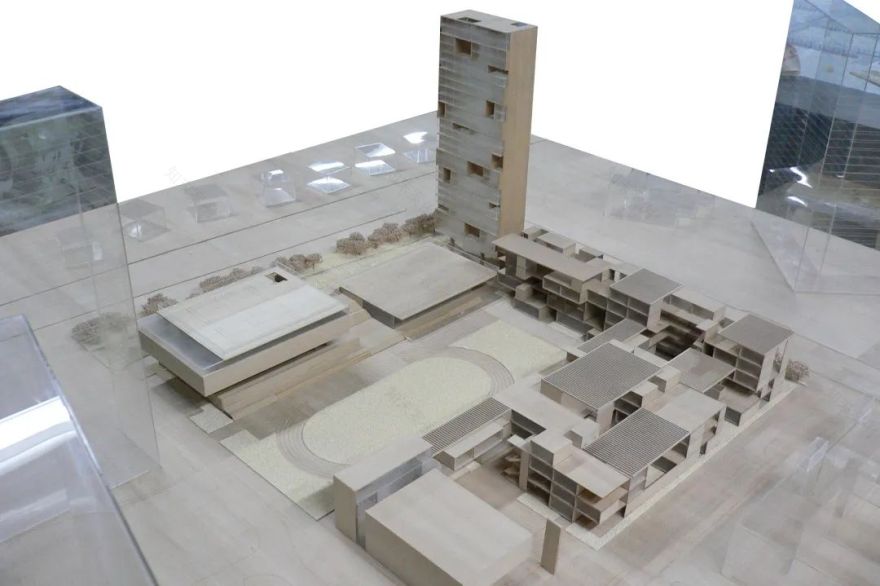 上海南桥综合楼建筑及室内设计丨中国上海丨南沙原创建筑设计工作室-190