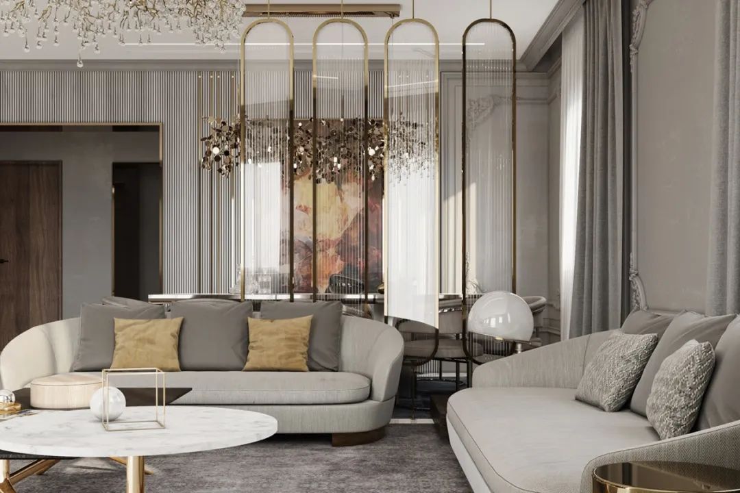 新古典奢华家居，Mahi Soliman 的埃及魅力-46