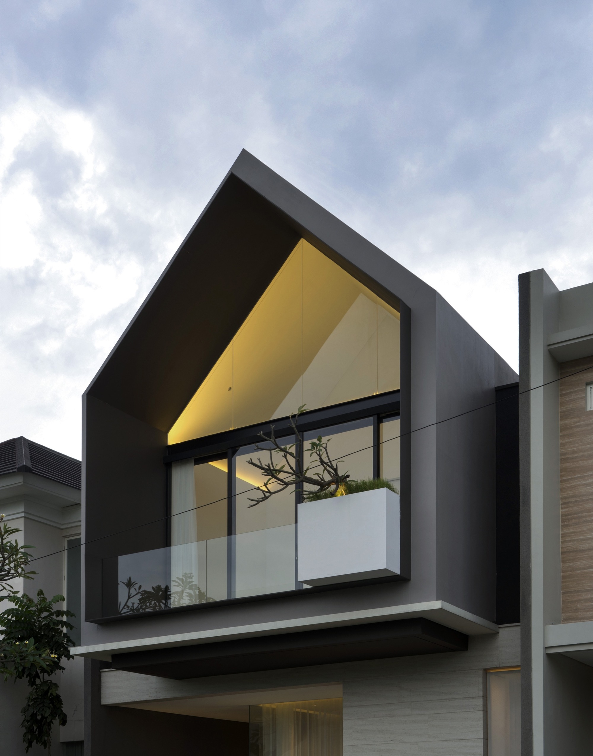 'HHH'别墅 | 简约外表下的豪华体验-70