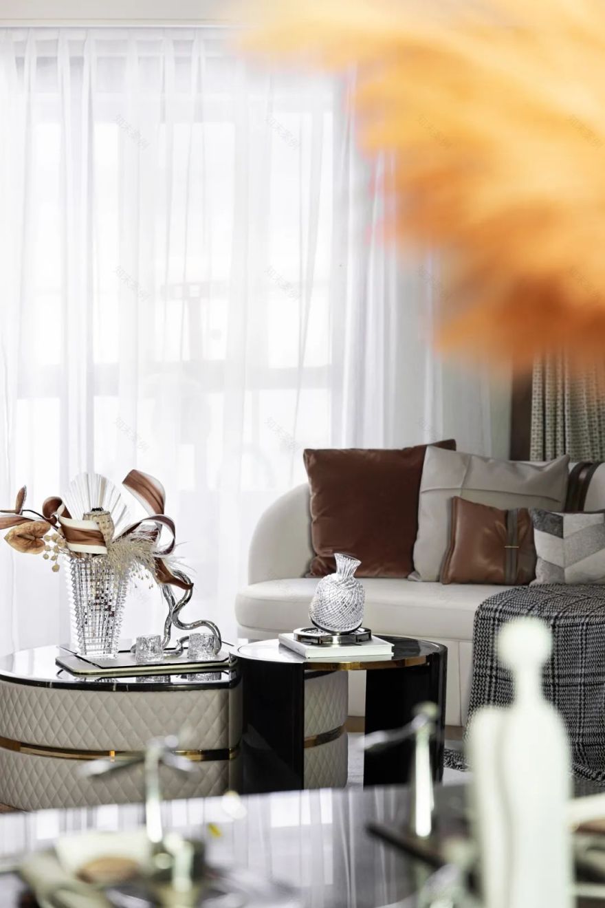 大华·徐州解忧湖上叠及洋房丨中国徐州丨上海大朴室内设计有限公司-79