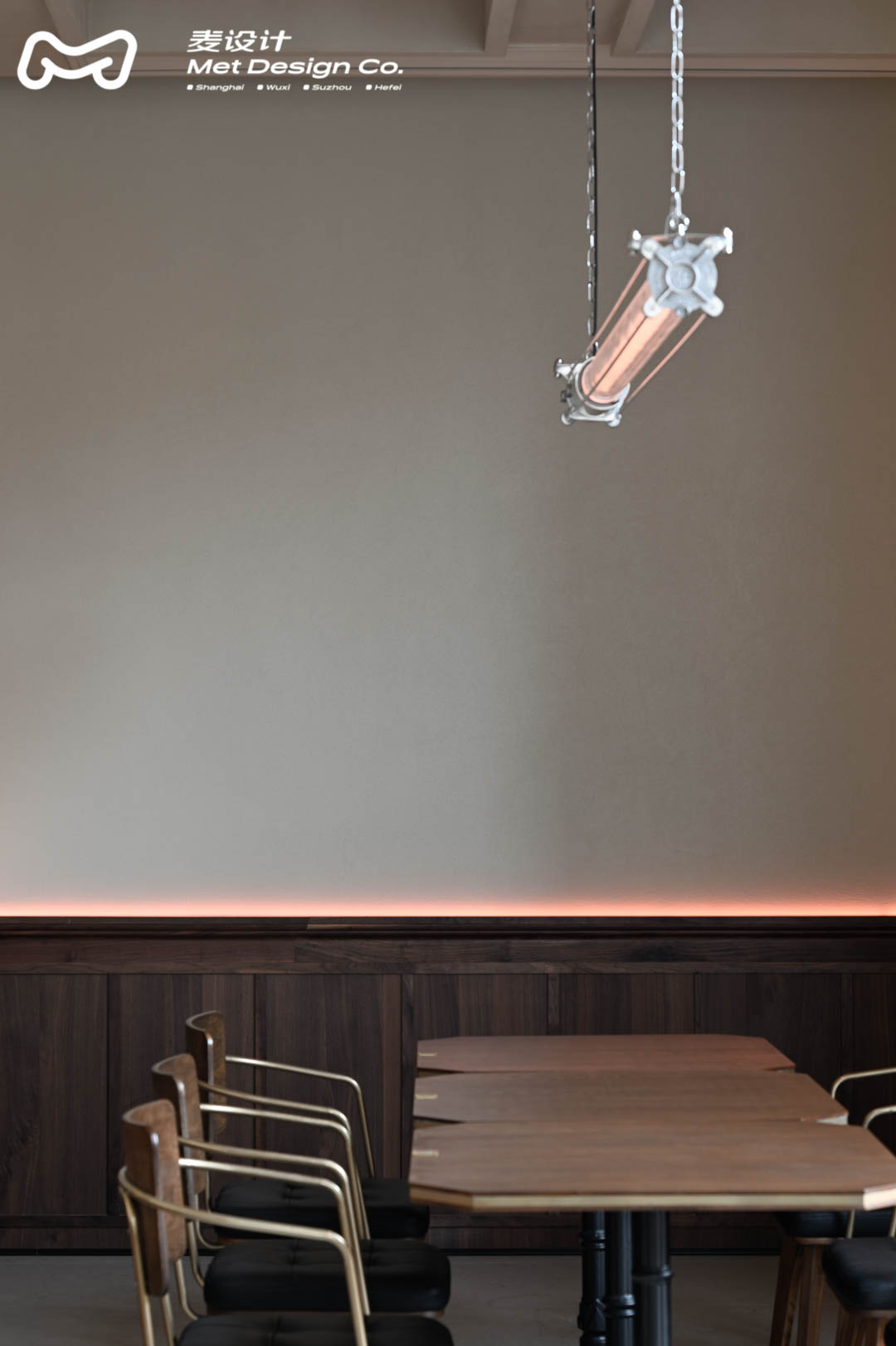 【全案作品】overlaps日咖夜酒｜空间与梦境的交叠 -26