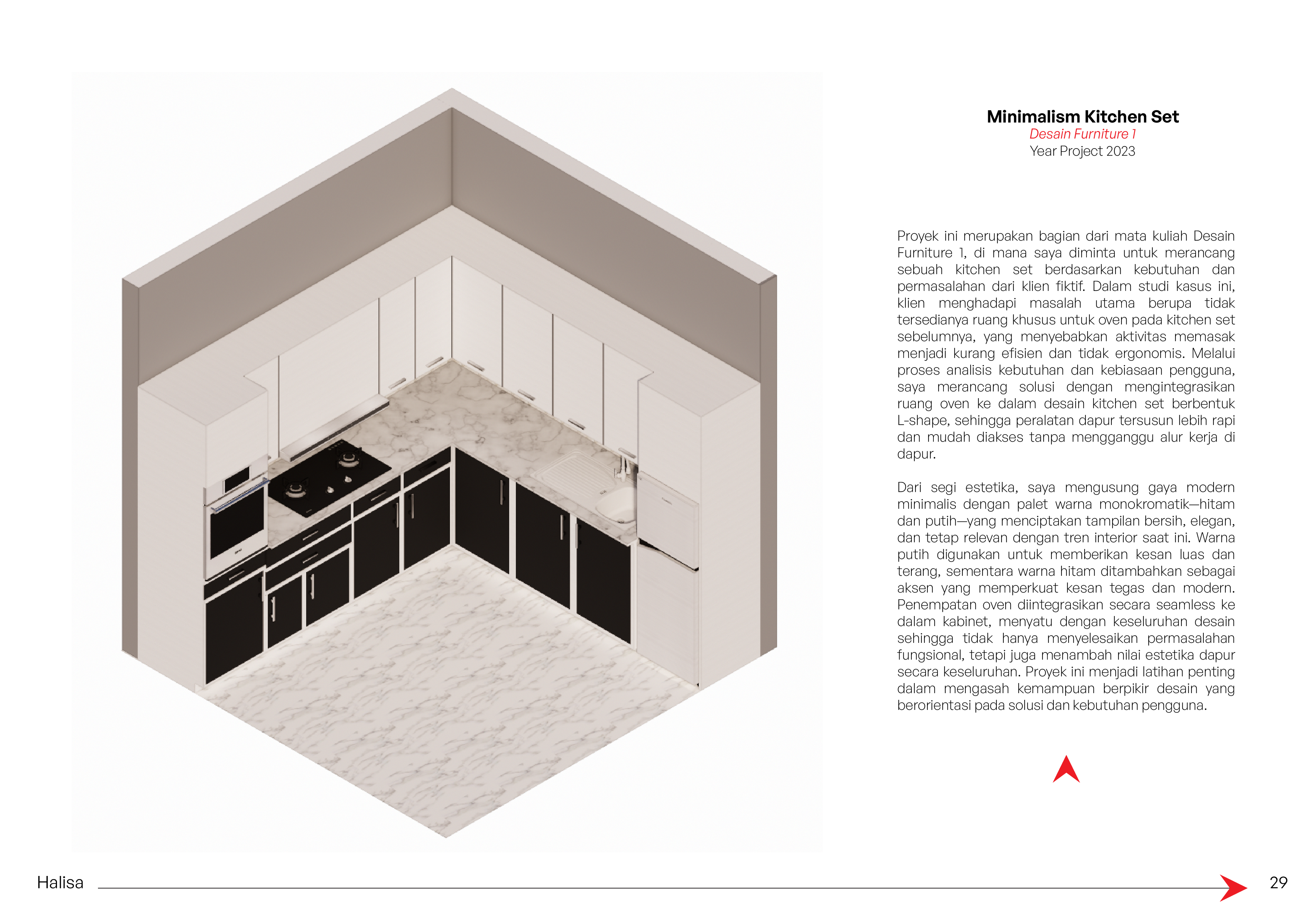 DESIGN INTERIOR & FURNITURE PORTFOLIO | 2023 - 2025-28