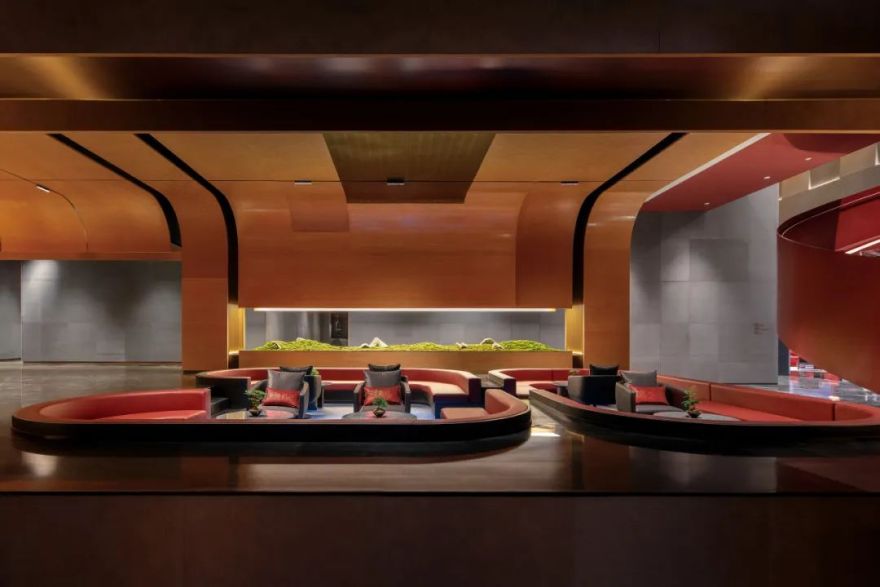 武汉光谷A酒店丨中国武汉丨DUTS design杜兹设计-95