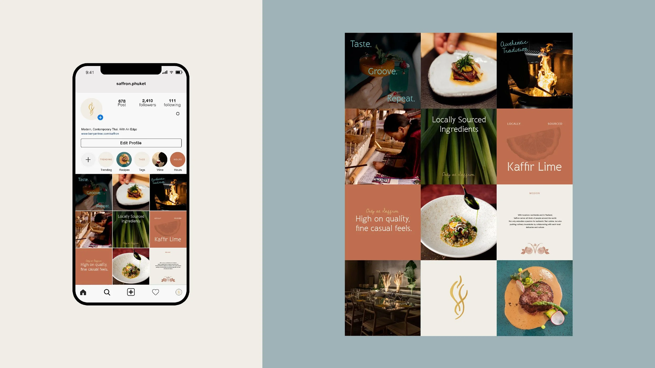 悦榕庄藏红花餐厅（注：在酒店场景中saffron常作餐厅英文名，可结合实际情况确认是否准确） -41
