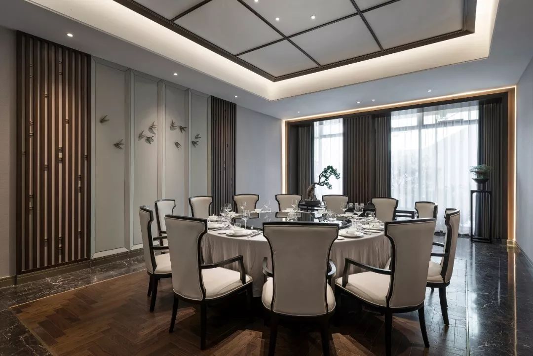 一席瓯江长卷，再现秀山丽水，演绎中式意蕴-72