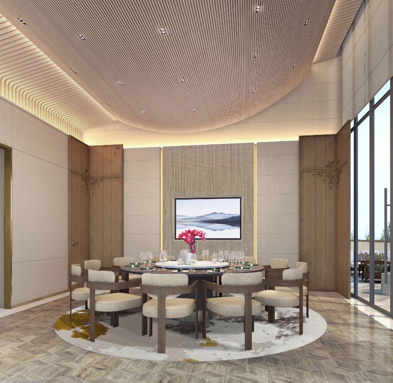 HBA中国高端康养案例｜以卓越设计升级长者晚年生活-5