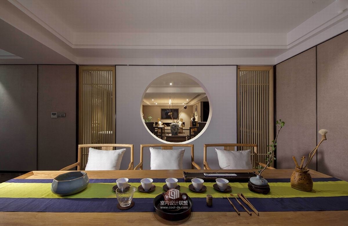 荆州超凡装饰设计--办公室-34