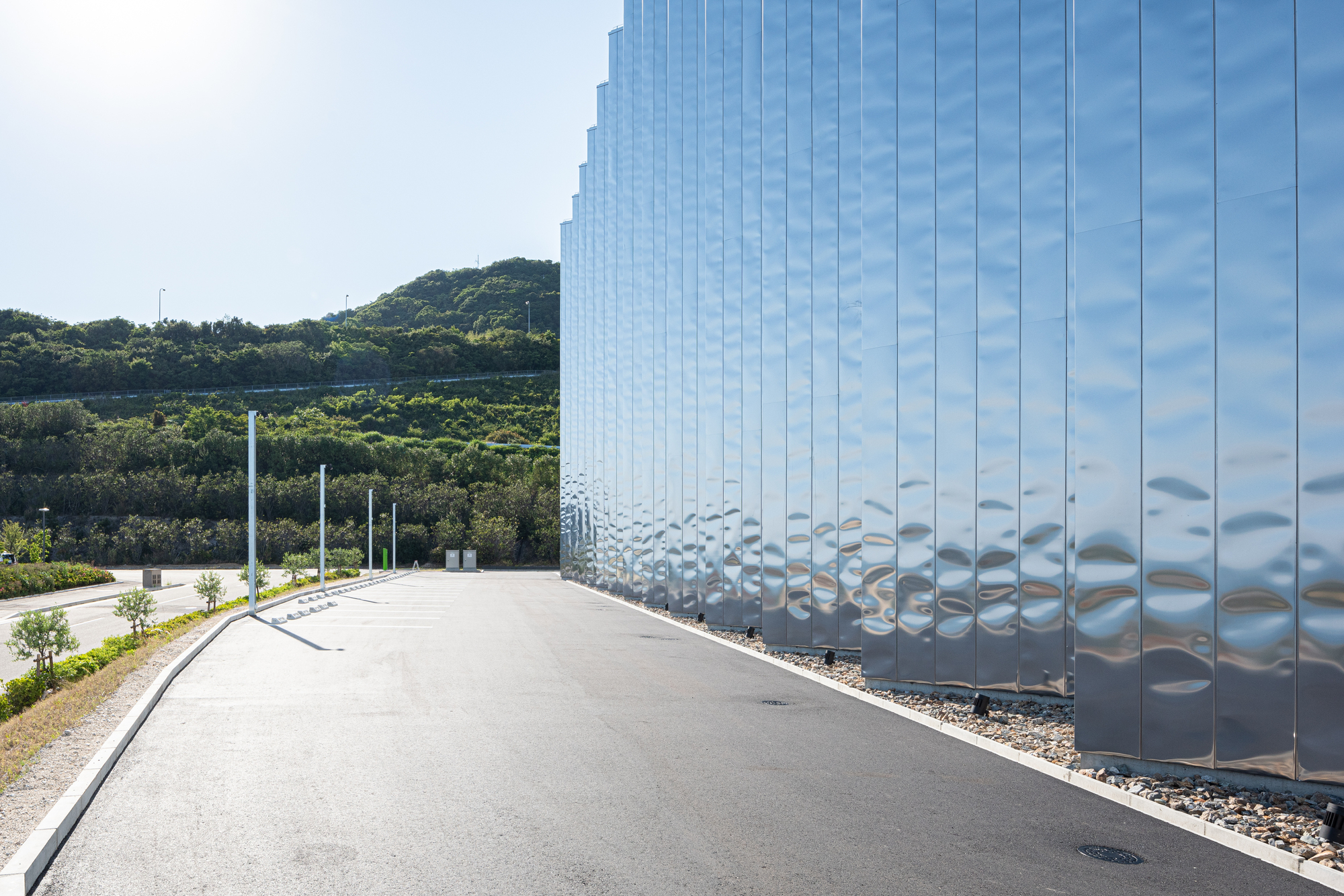 淡路工厂丨日本丨OHArchitecture-43