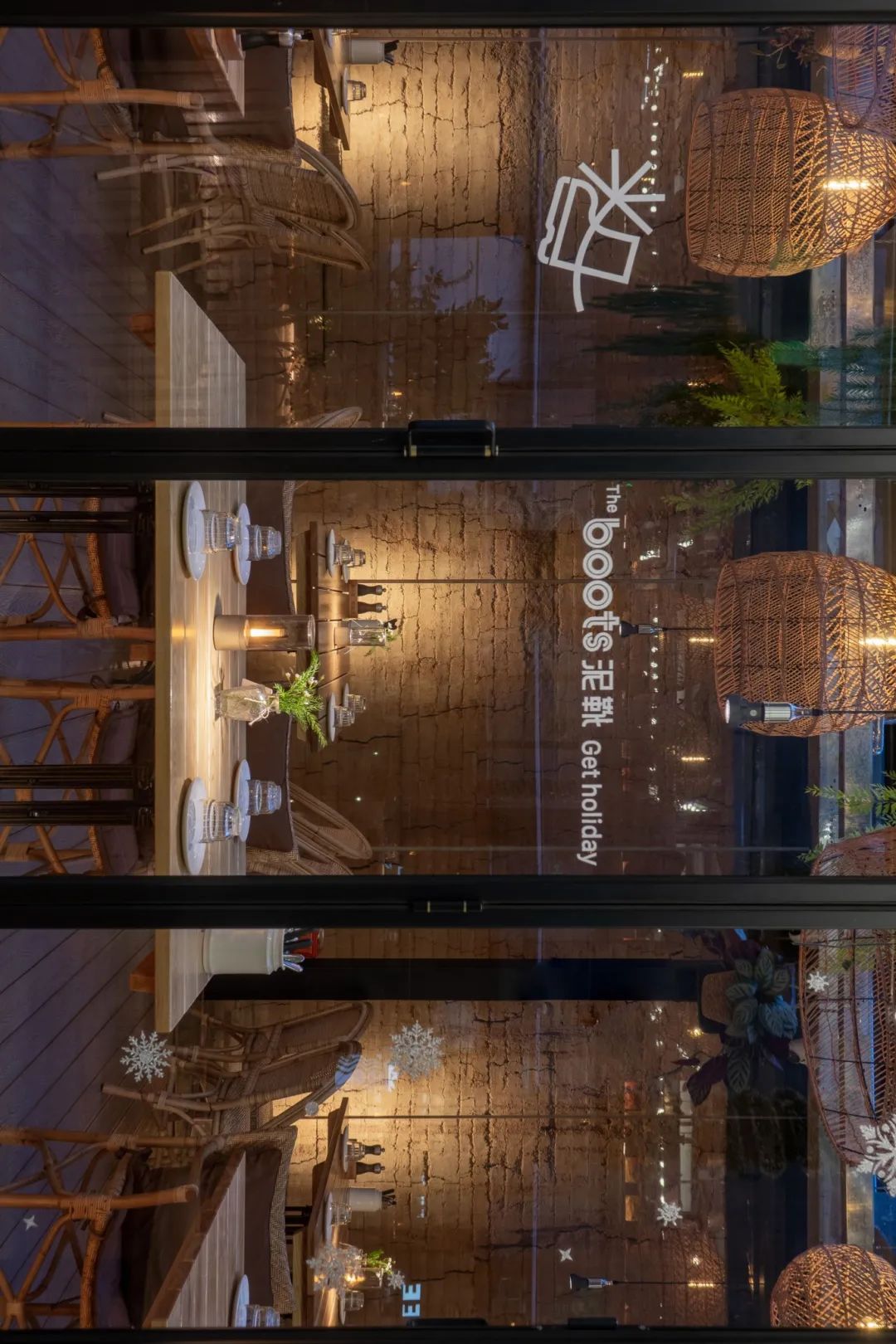 自在生成设计｜The boots 泥靴郑州丹尼斯大卫城店-70