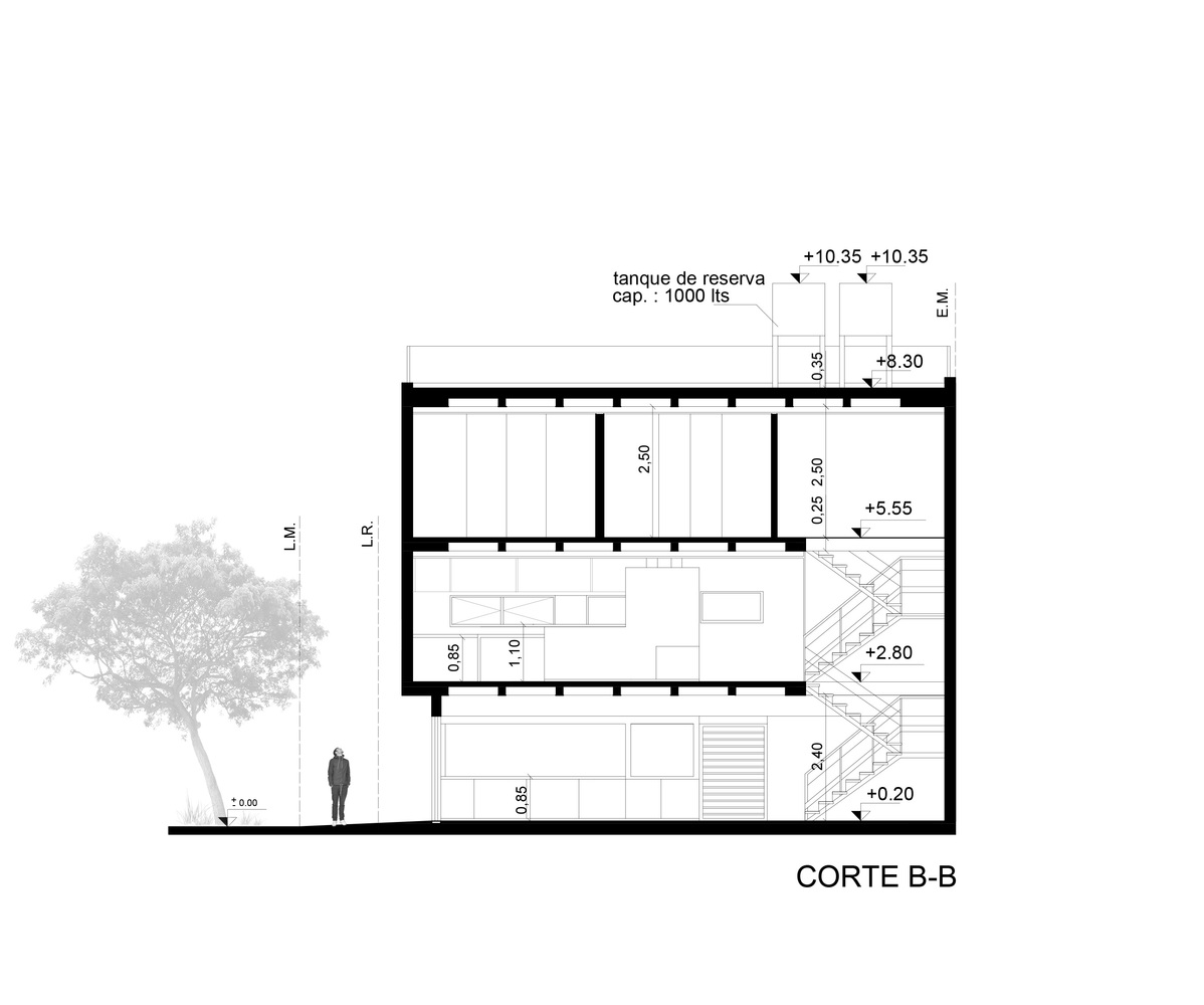科尔多瓦城市反英雄住宅-68
