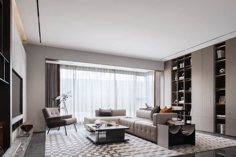 武汉绿地·天河海玥公馆 128 户型丨中国武汉丨绿地集团-10