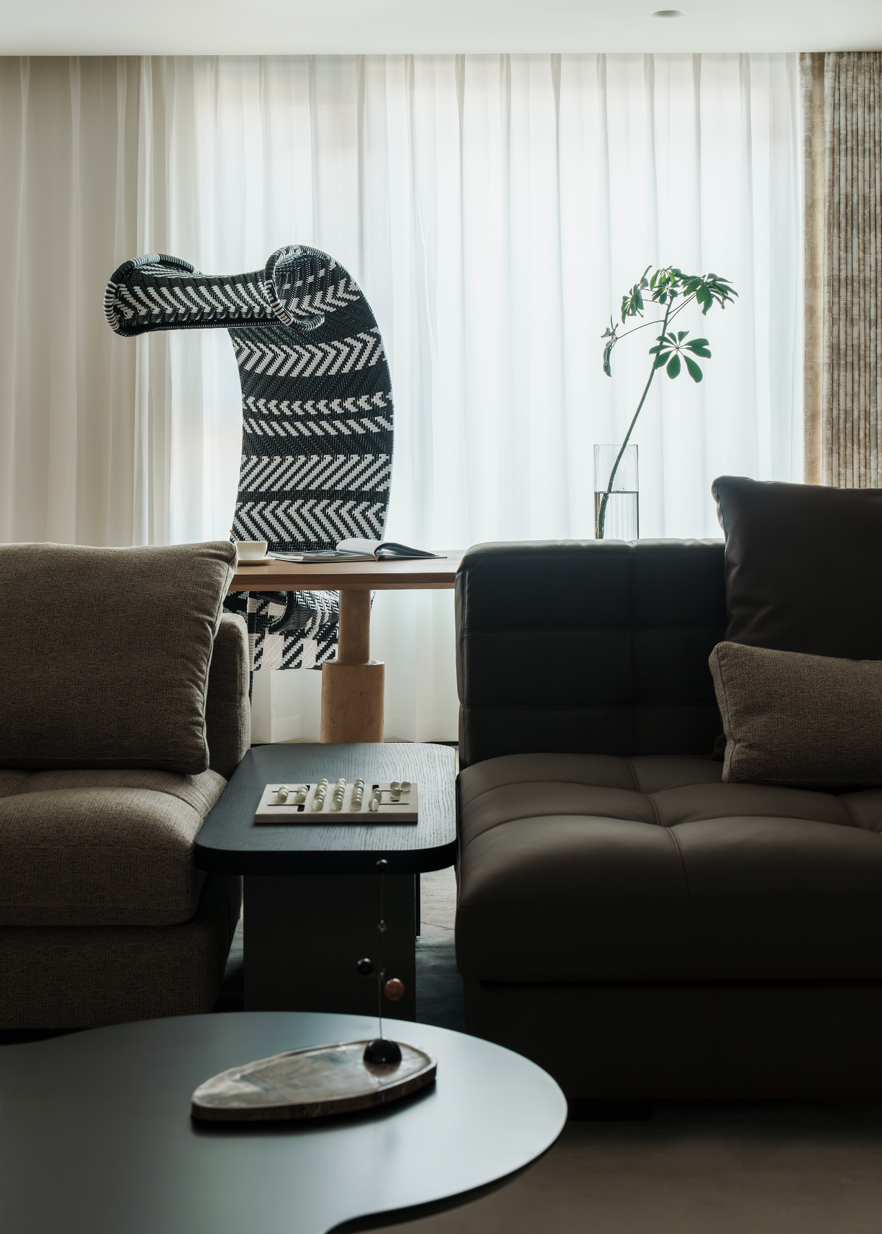 太原 190㎡的私宅丨中国太原-12