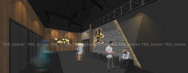 东莞汉邦六六广场 | 六大主题潮街设计解析-31