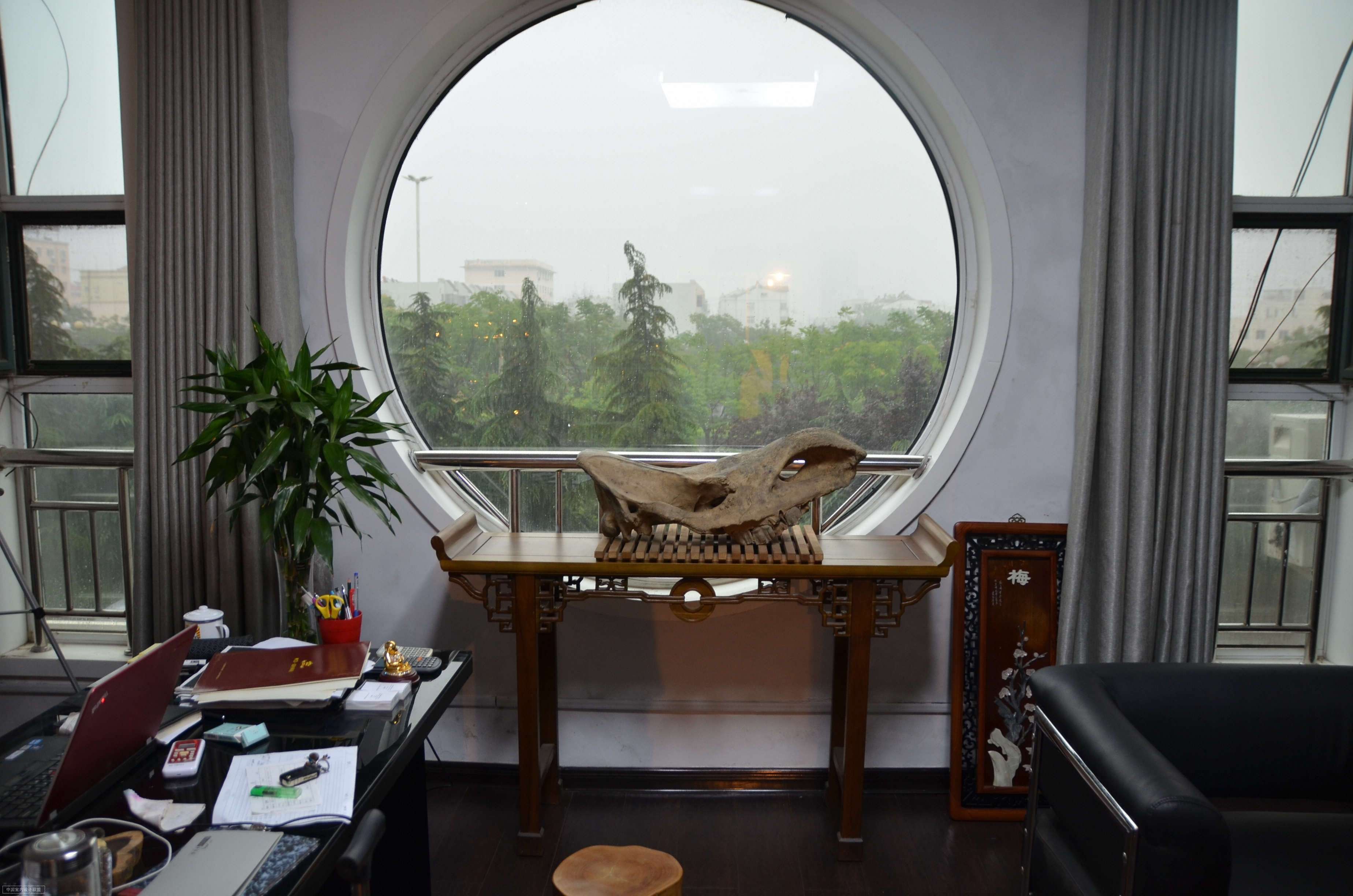 58平米 办公室 个性化装修-11