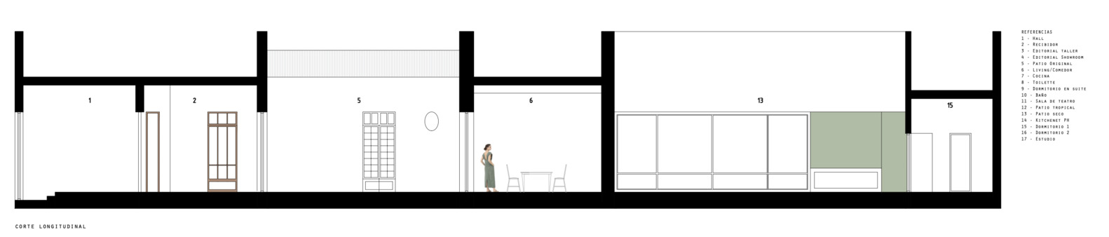 秘鲁历史住宅改造丨秘鲁利马-18