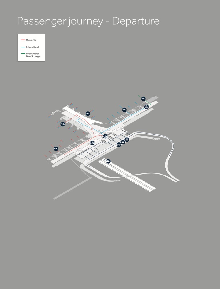 奥斯陆机场扩建-107