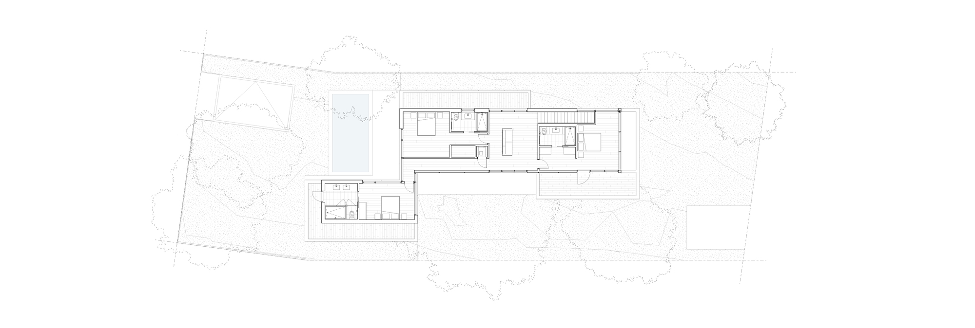 灯笼屋丨美国奥斯汀丨Bercy Fadel + Partners-14