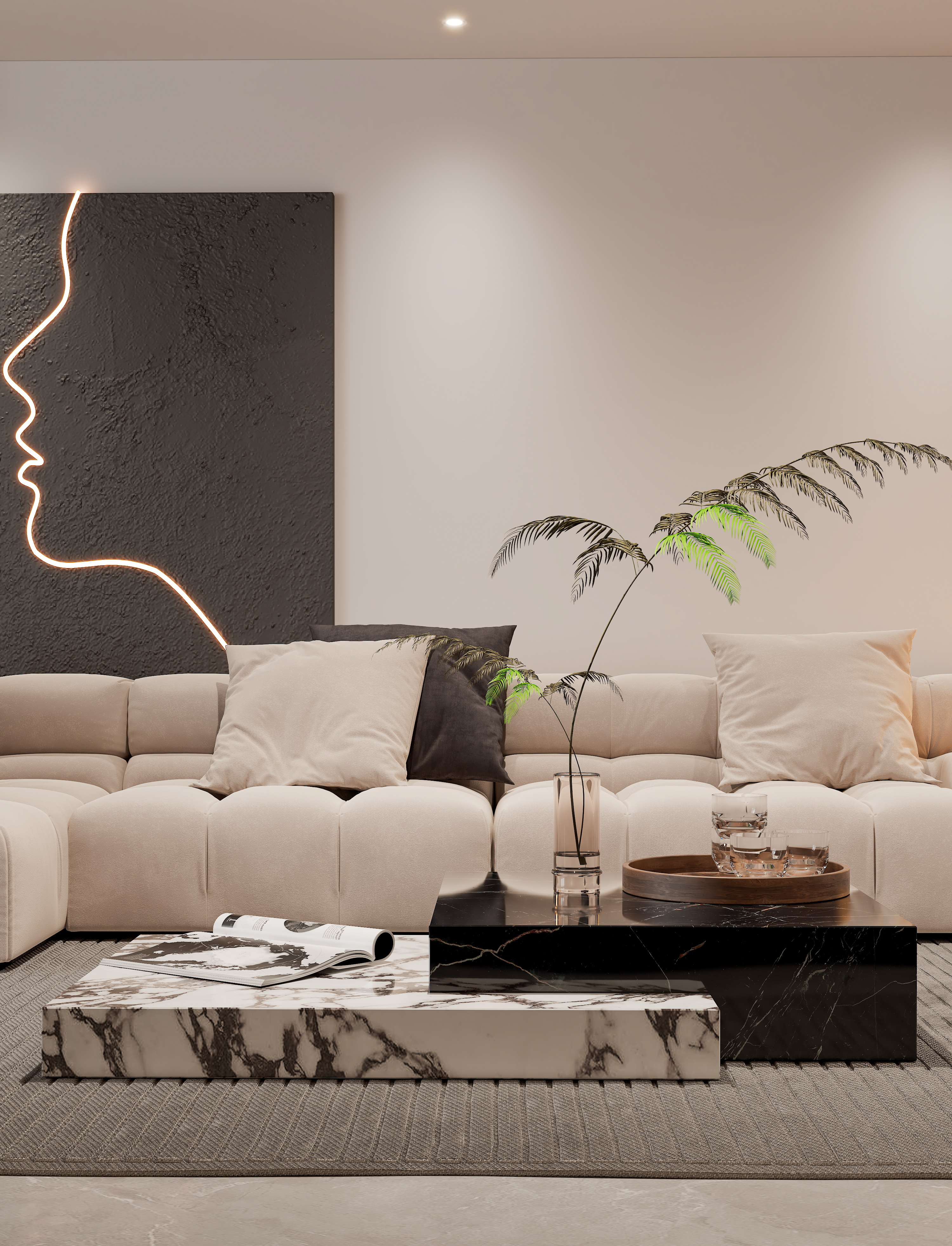 一个温馨的家-9