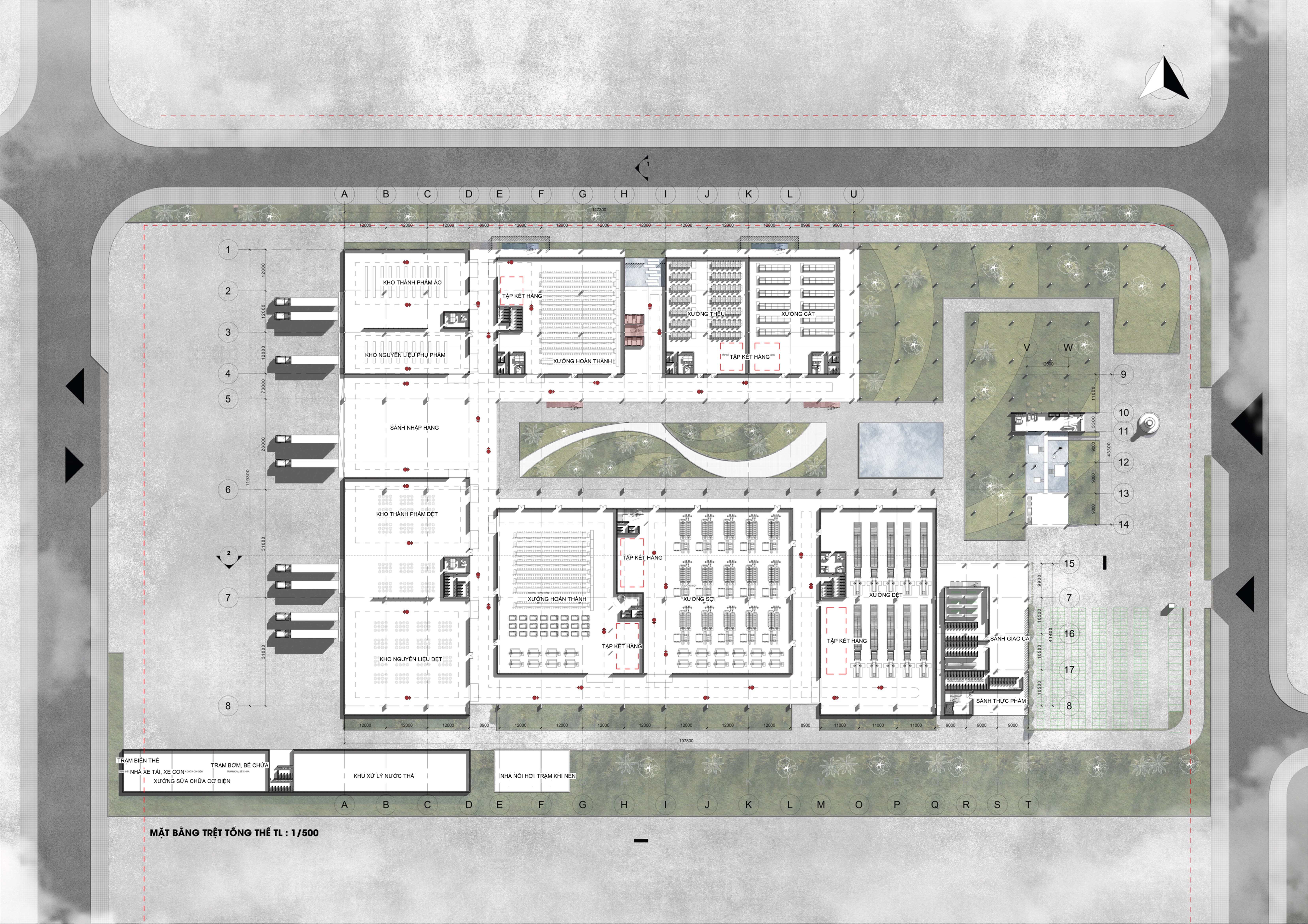BALENCIAGA TEXTILE FACTORY-2