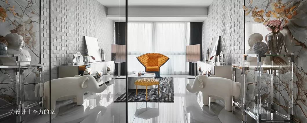 《暗香》杭州 156m²现代简约休闲空间，辉辉设计师打造舒适生活-59