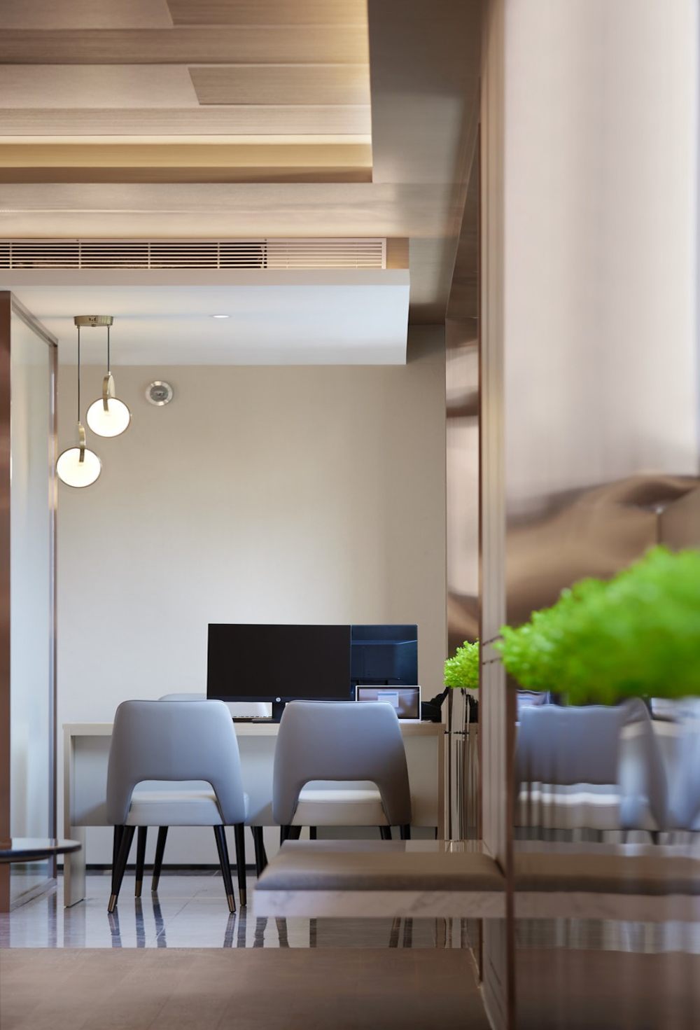 中山万科金域中央签约中心丨中国中山-25