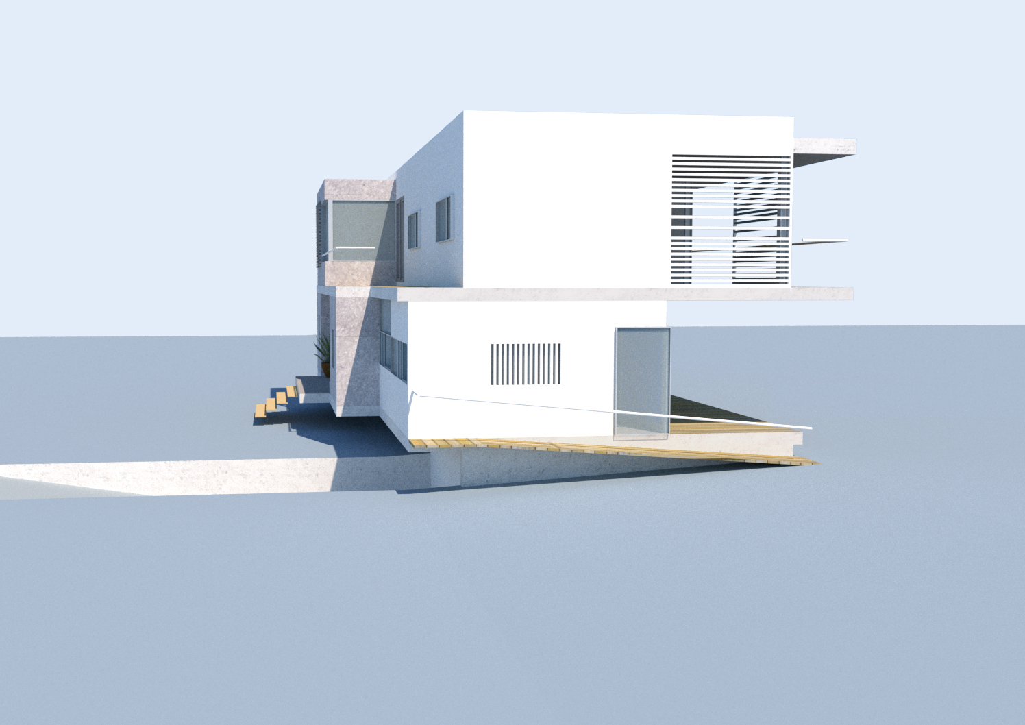 绿色环保别墅设计,节能与舒适并重-29