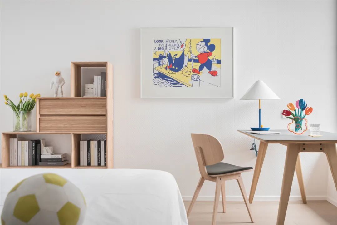 美式现代生活,温馨与优雅的融合-77