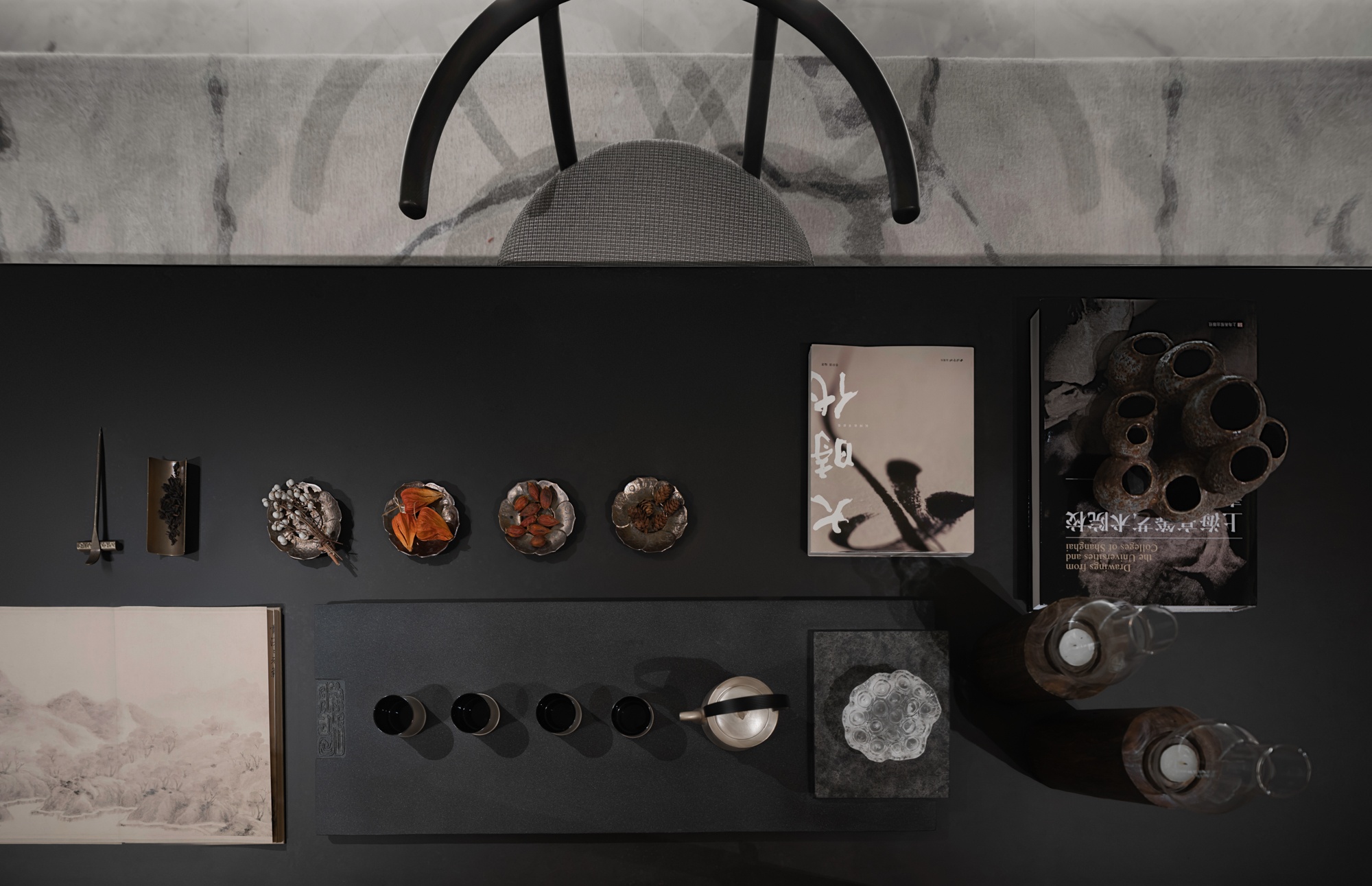 梵镜建筑空间摄影 | 华侨城万科·世纪水岸湖山-18