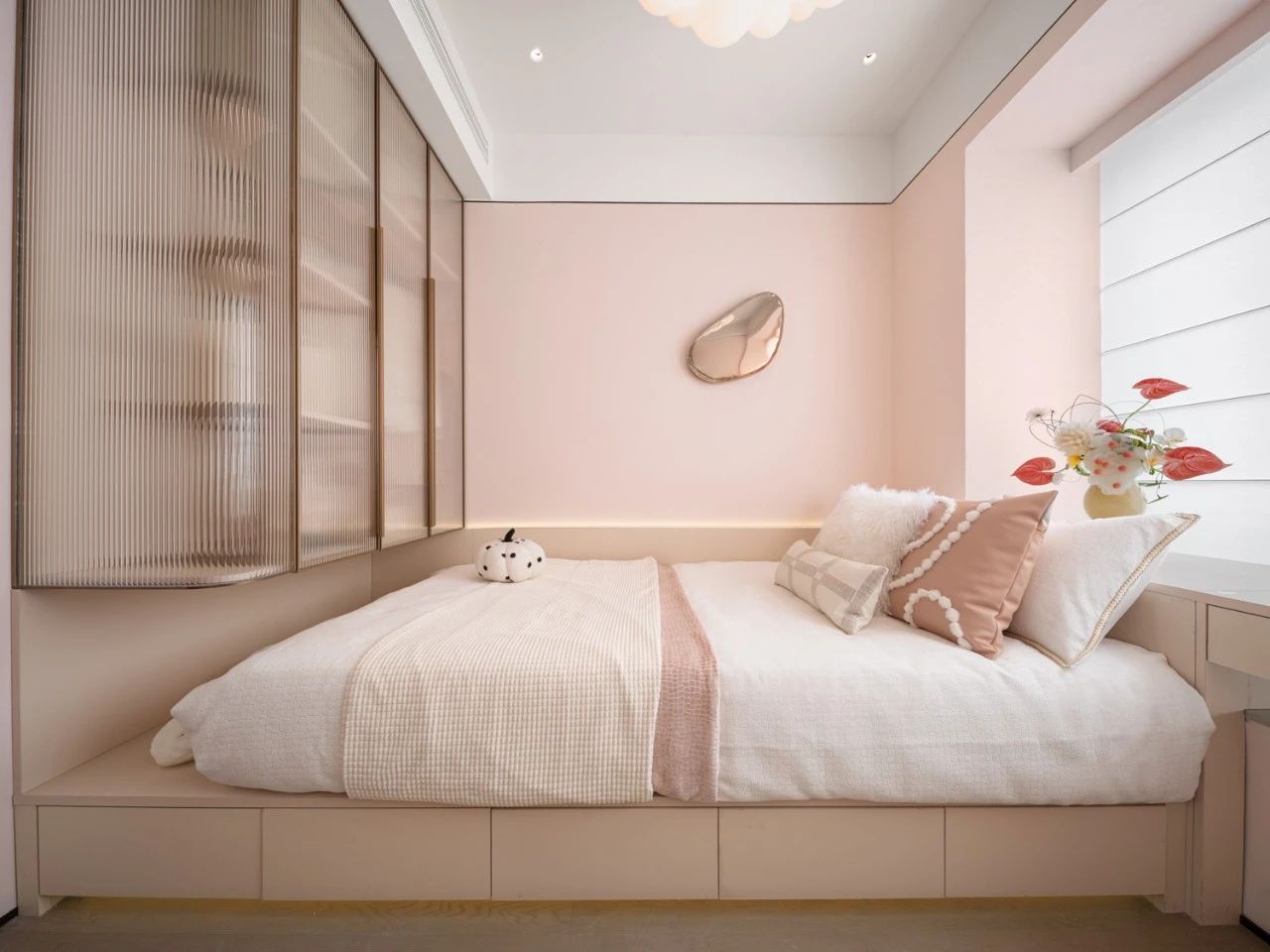 深圳市万丰海岸城・瀚府楼王 189 户型丨中国深圳丨深圳市派尚环境艺术设计有限公司-56