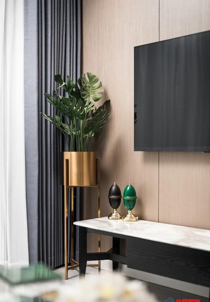 MR PAN 的 78 平米现代简约家居设计-6