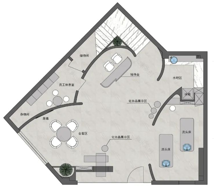曦·SPA | 自然之美,放松之境-36