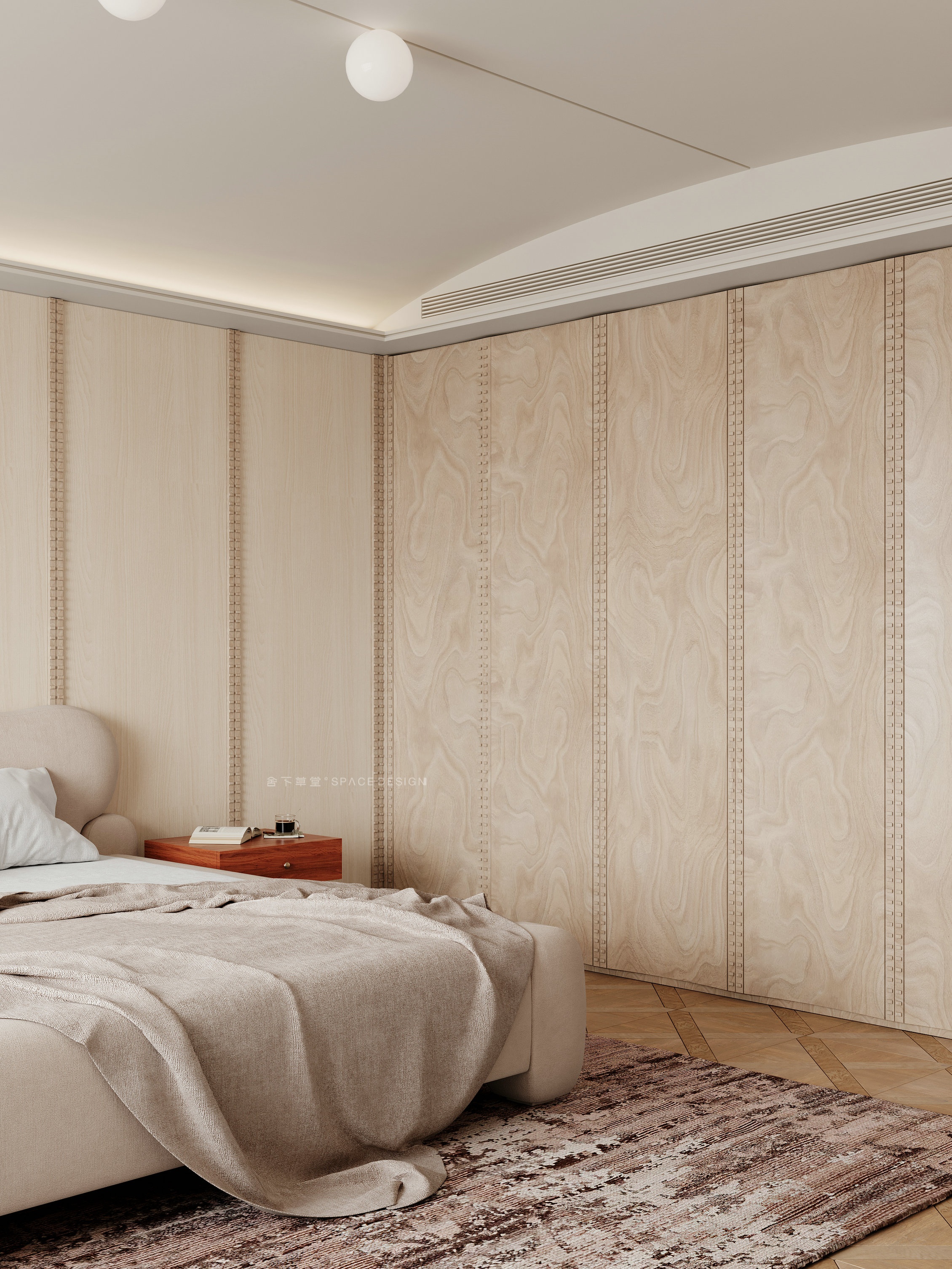 广州天銮舍下草堂丨中国广州丨宁洁,周丁丁-36