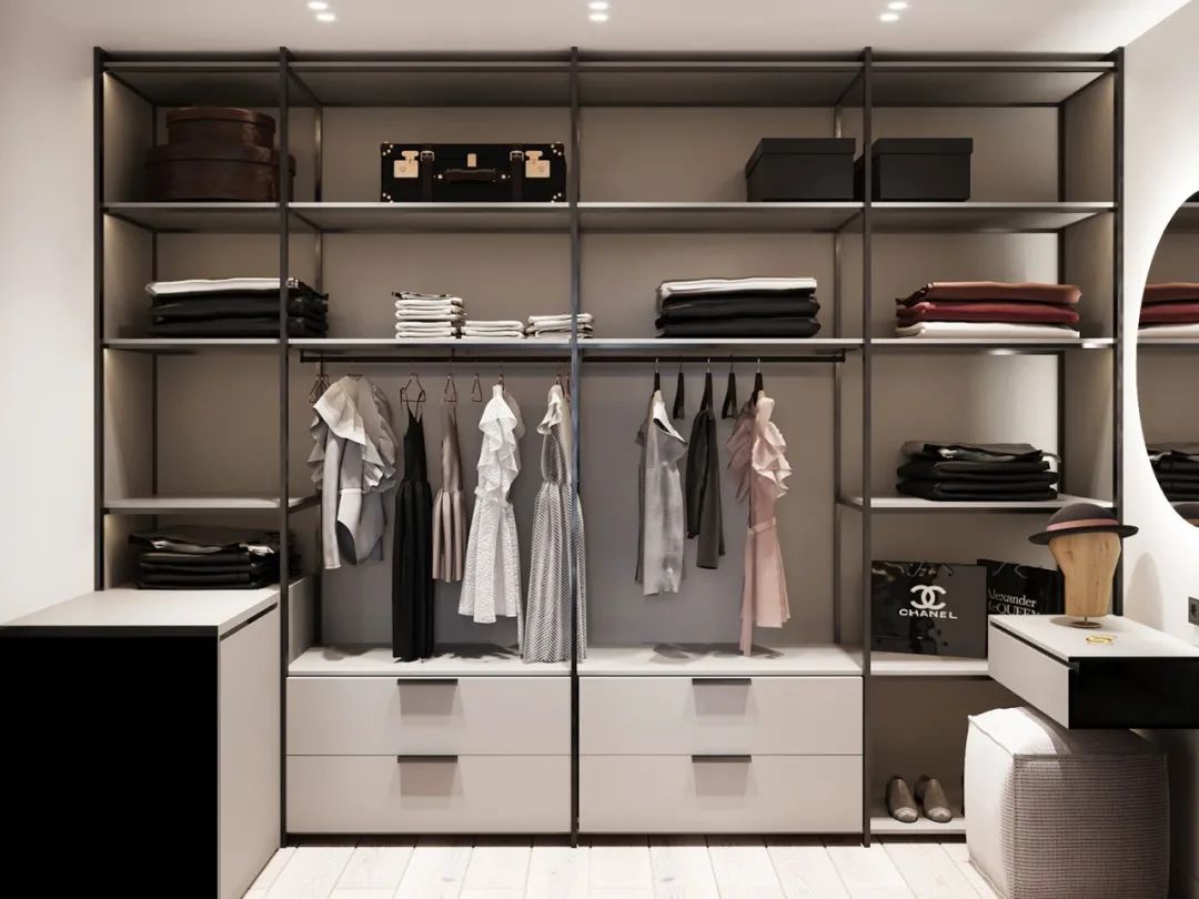 现代简约生活空间丨Liza Andronati-62