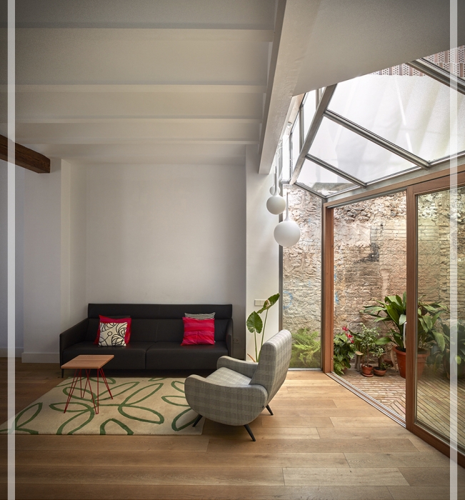 19世纪法国房屋改造丨巴西丨IDEALIZA-170