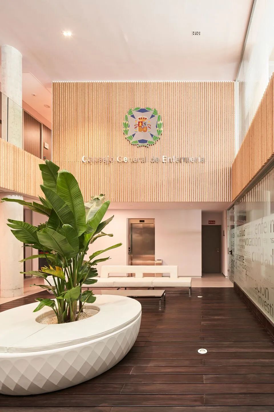 西班牙综合护理委员会丨西班牙马德里丨EUSA 建筑工作室-65