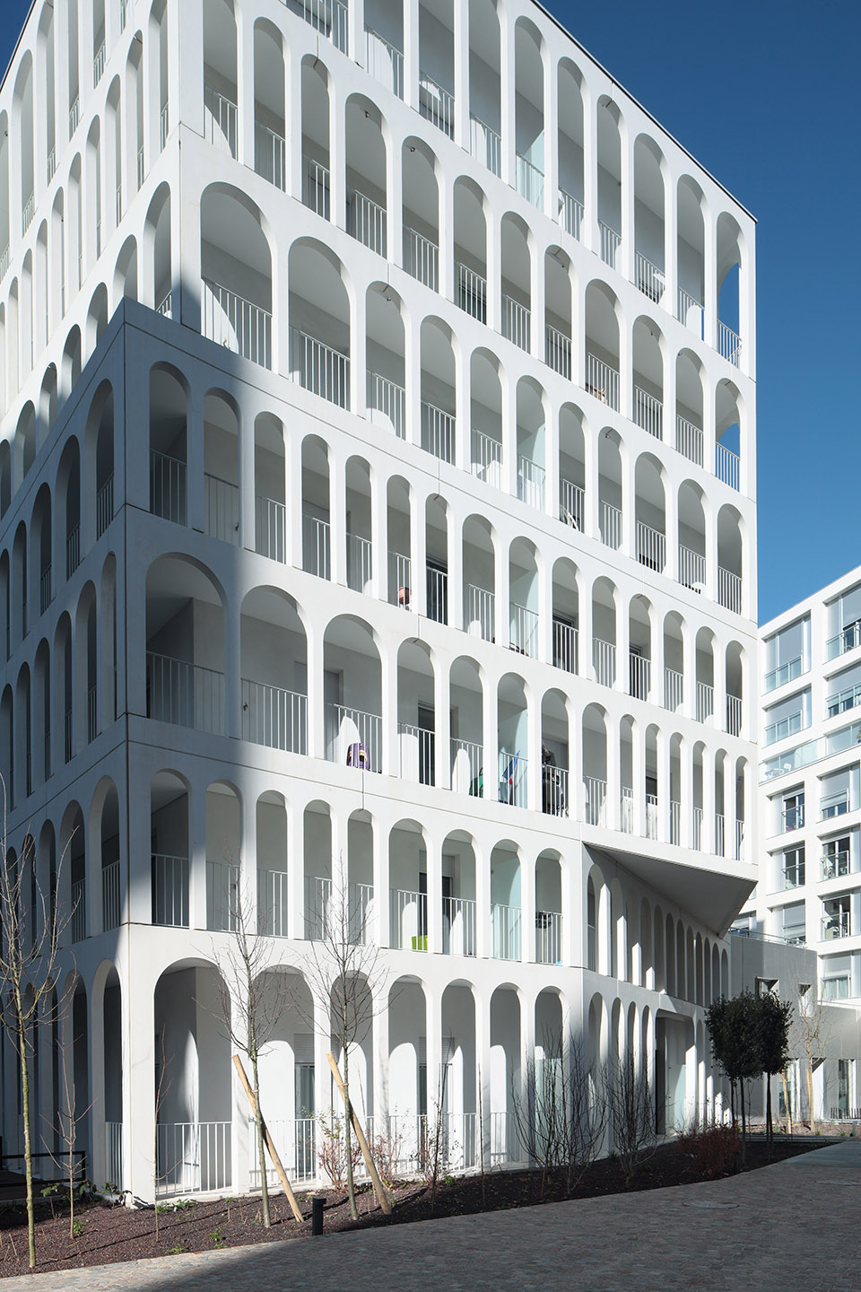 B5 社区丨法国巴黎丨Antonini Darmon Office-21