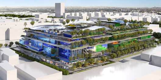 Jeuneville垂直社区丨法国巴黎-19