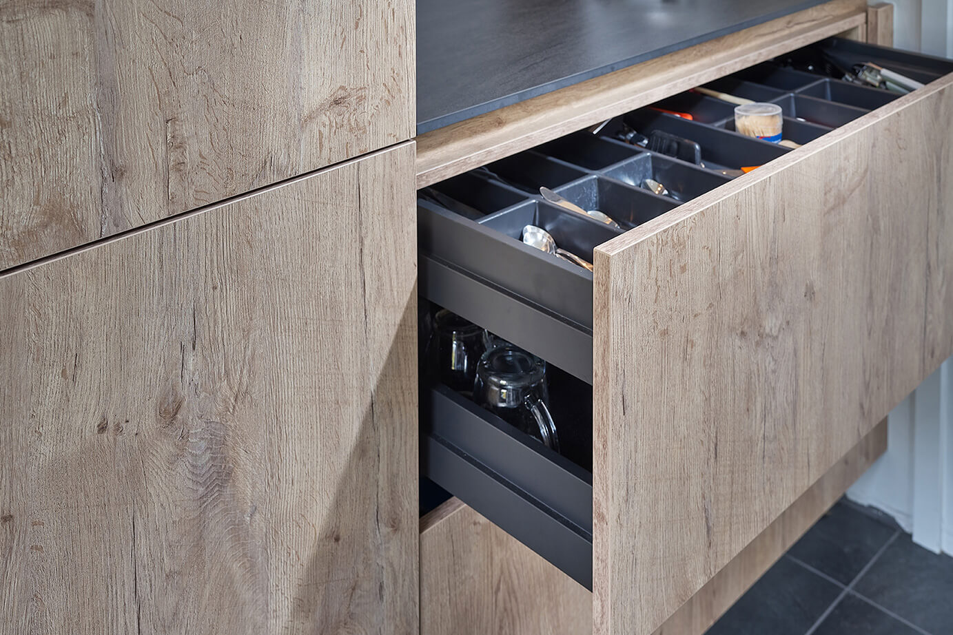 Heinkenszand转角厨房购置项目丨Pelma Keukens in Goes-34